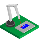 Gravure ultra précise